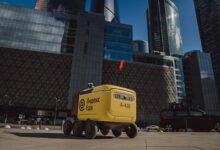 Photo of Яндекс расширил зону доставки роботами-курьерами в Москве