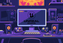 Photo of 35 онлайн-курсов по Unreal Engine: платные и бесплатные