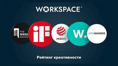 Photo of Workspace расширил список конкурсов, которые учитываются в Рейтинге креативности агентств